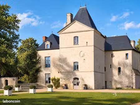 château 54 pièces 1874 m²