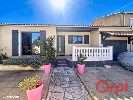 maison 4 pièces 85 m²