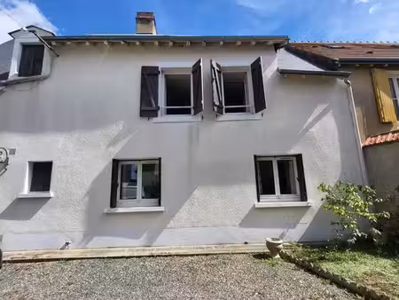 maison de village 5 pièces 107 m²