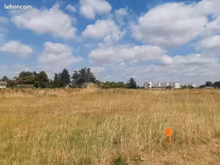 terrain 500 m² aucamville