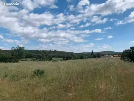 terrain 720 m² saint bauzille de montmel