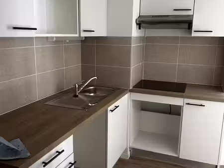appartement 2 pièces 58 m²