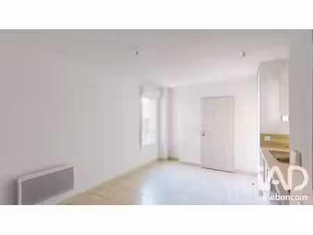 studio 1 pièce 24 m²