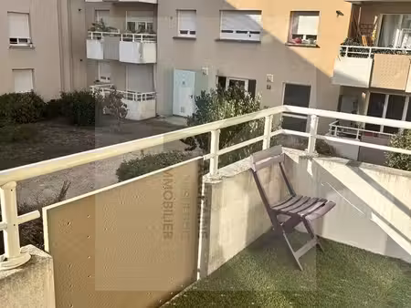 appartement 2 pièces 32 m²