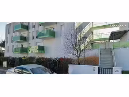 appartement 39m2 le haillan près bordeaux