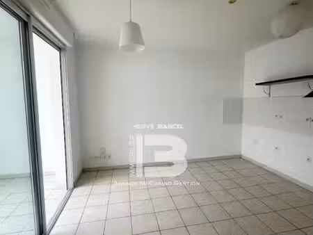 appartement 2 pièces 39 m²