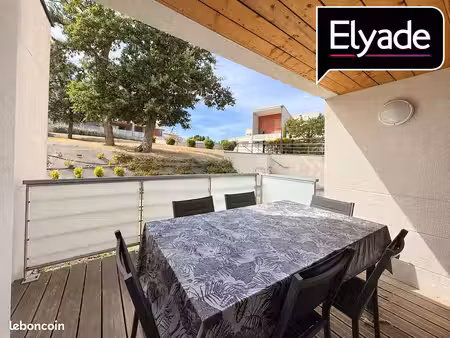 appartement 2 pièces 43 m²