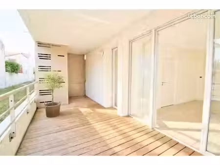 appartement 2 pièces 45 m²