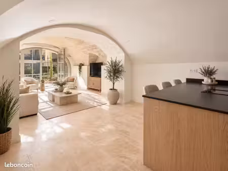 appartement 2 pièces 66 m²