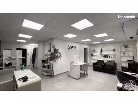 fonds de commerce | institut de beauté & espace professionnel