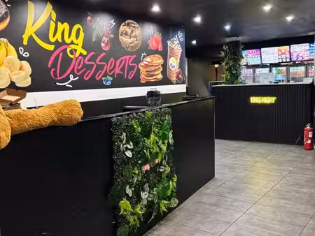 commerce fast food