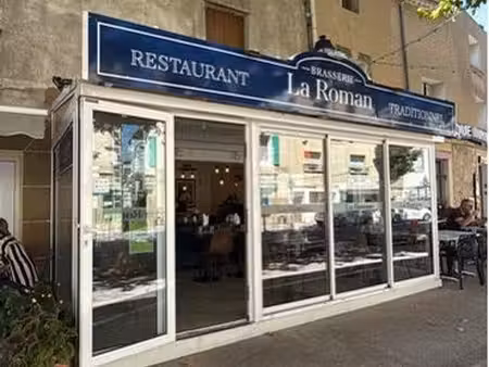 brasserie restaurant