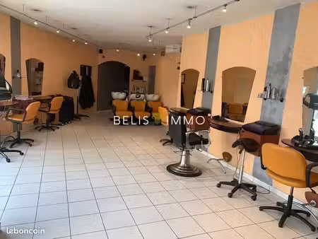 local commercial 62 m² joué-lès-tours