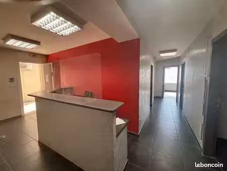 local commercial 113 m² nissan lez enserune