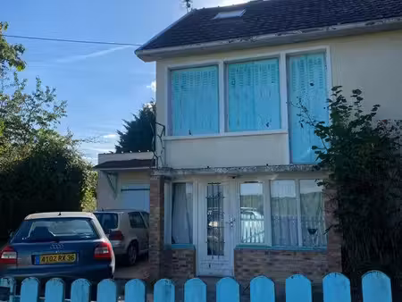 maison de campagne à rénover