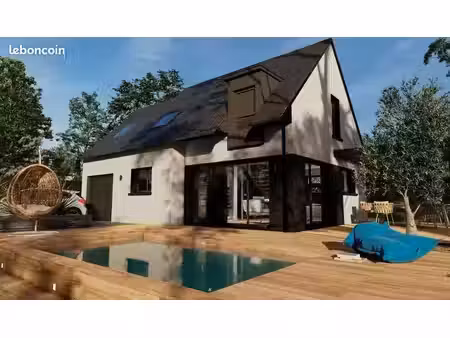 maison 5 pièces 94 m²