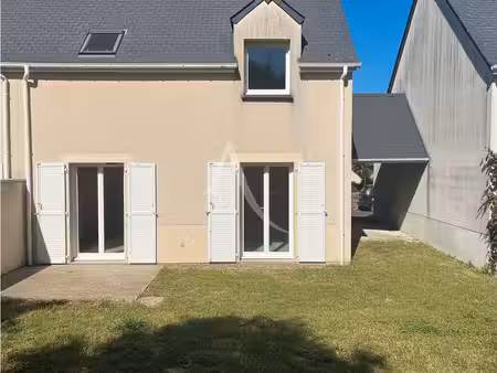 maison 4 pièces 92 m²