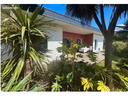 maison de plain- pied à landeda 145m2