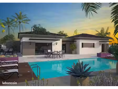 maison 5 pièces 120 m²