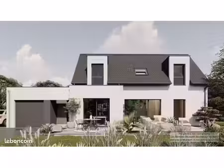 maison 6 pièces 110 m²