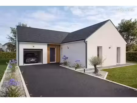 maison 4 pièces 95 m²