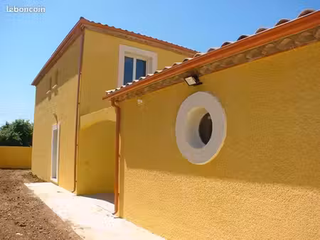a 8 mn du centre ville de montpellier villa t3 climatisee