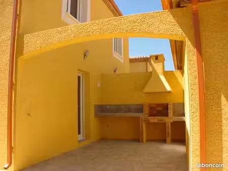 montpellier est villa t3 64 m2