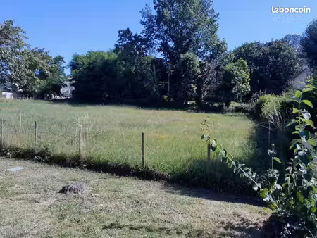 terrain 600 m² saint medard d eyrans
