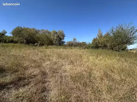 terrain 250 m² begles