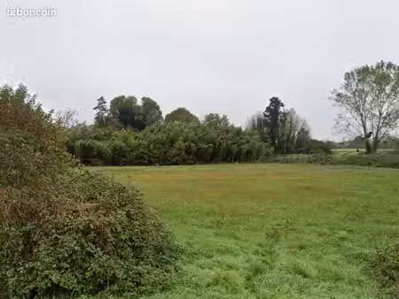 terrain 520 m² cabanac et villagrains