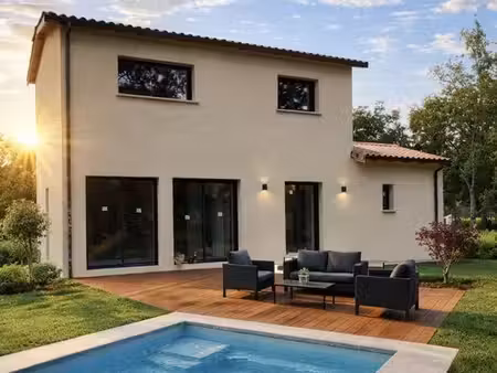 terrain à bâtir de 350 m² à salles (33)