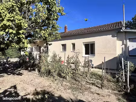 maison 4 pièces 84 m²