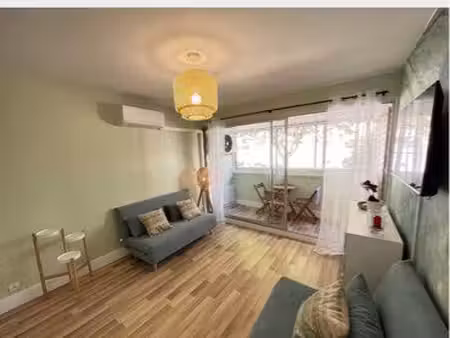 vente studio meublé