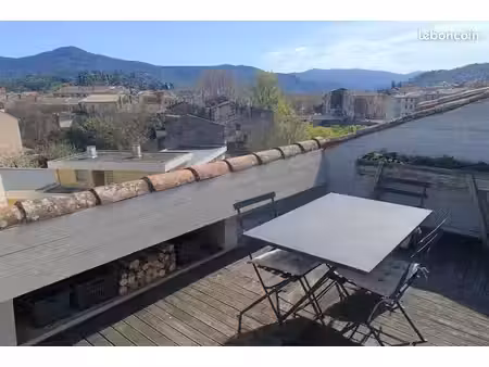 appartement lumineux