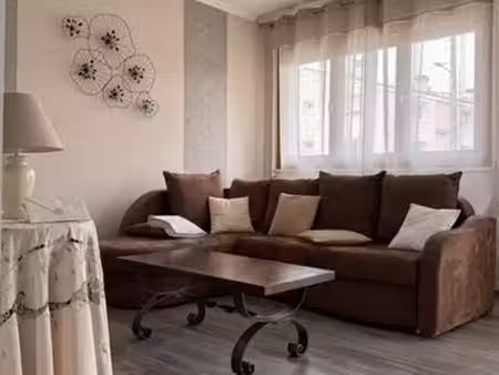 bel appartement quartier pierre et marie curie