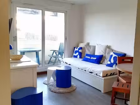 appartement 2 pièces 25 m²