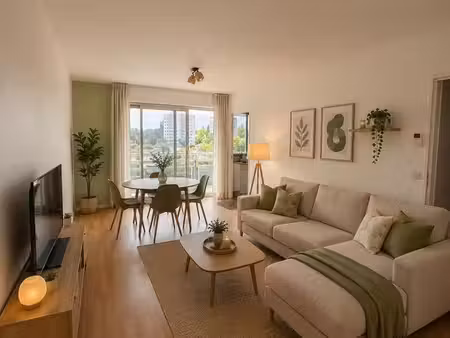 merignac t2 47m2 secteur arlac