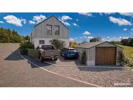 maison 5 pièces 141 m²