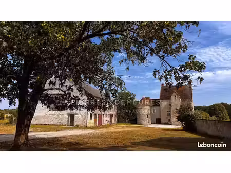 manoir 13 pièces 368 m²
