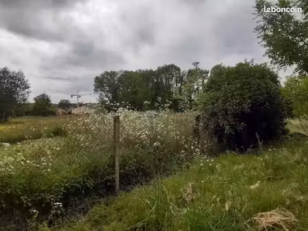 terrain 600 m² camblanes et meynac