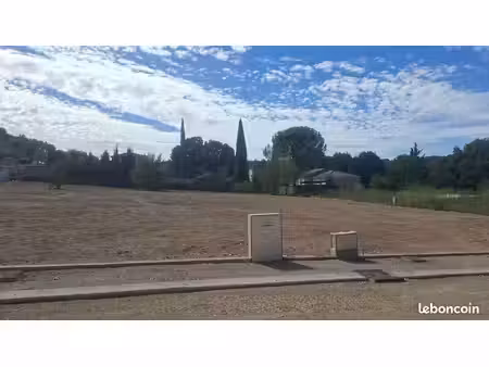 terrain 162 m² marsillargues