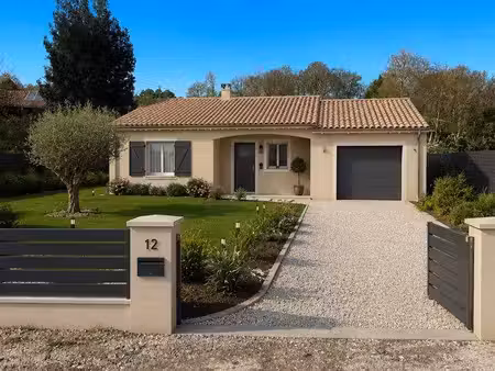 terrain 500m2 viabilisé