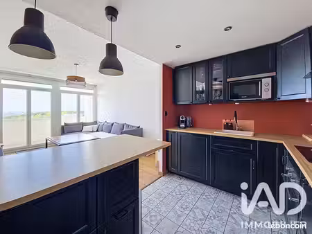appartement 3 pièces 57 m²