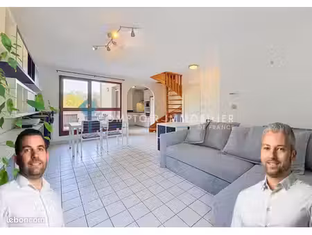 appartement 3 pièces 60 m²