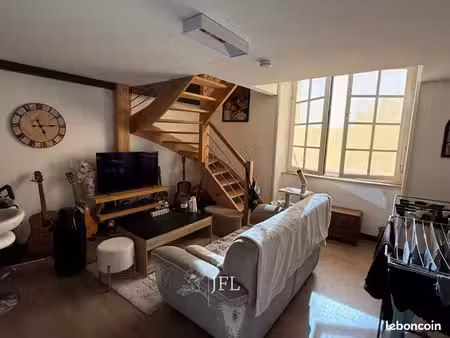 duplex 58 m² mont de marsan