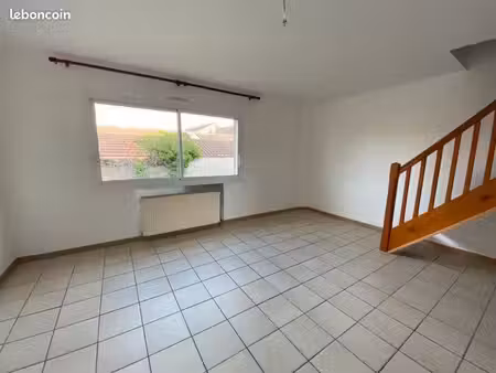 duplex 3 pièces 75 m²
