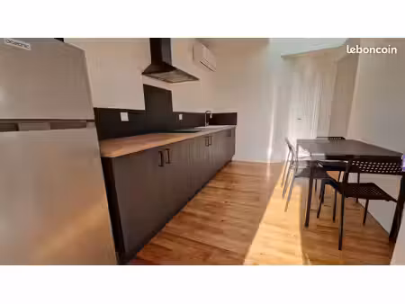appartement 2 chambres