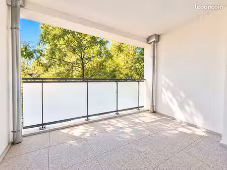 appartement 2 pièces 44 m²