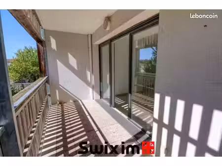 appartement 3 pièces 66 m²