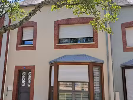 superbe maison quartier des marins
